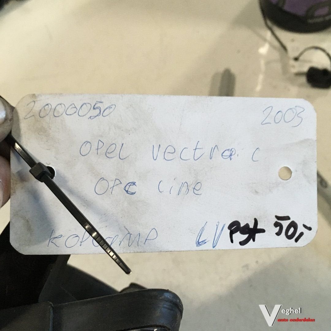 Opel Vectra C OPC 2003 Koplamp Links, Autos : Pièces & Accessoires, -, Utilisé, -, -
