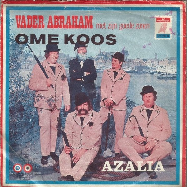 vader abraham, Cd's en Dvd's, Vinyl | Nederlandstalig, Ophalen of Verzenden