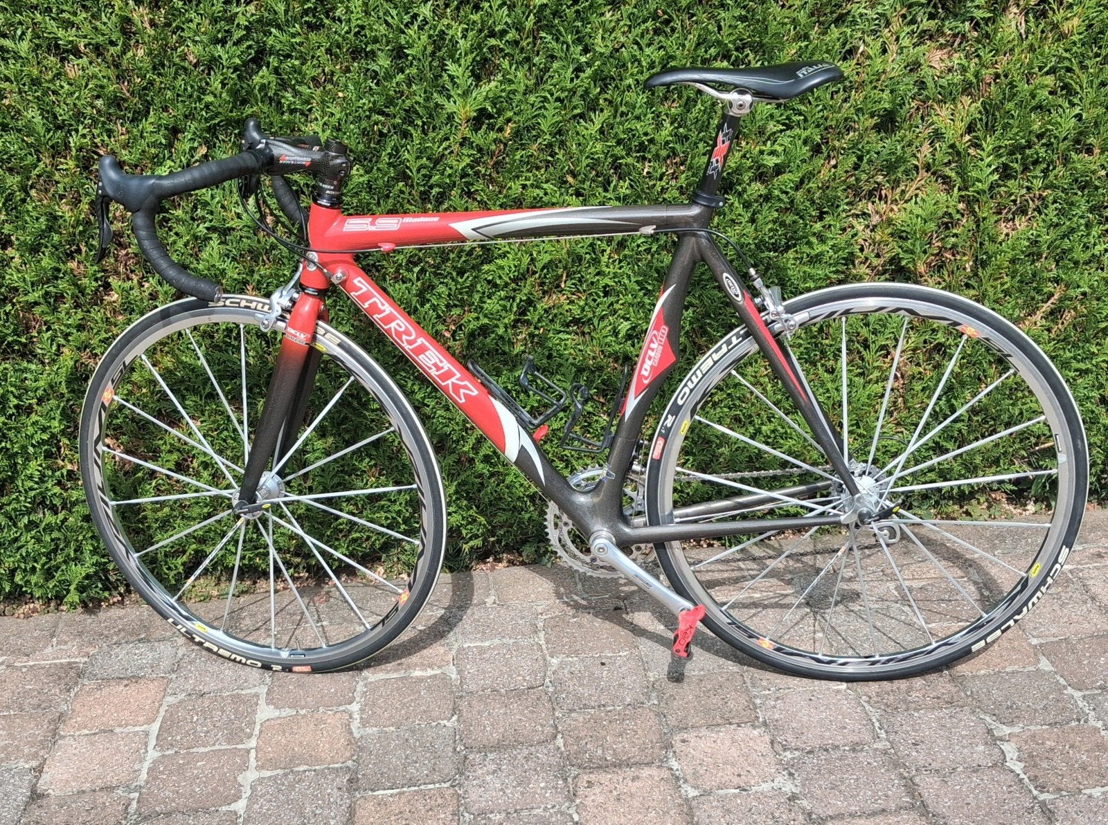 Trek Madone, 26 pouces, Frein sur jante, Enlèvement, Carbone
