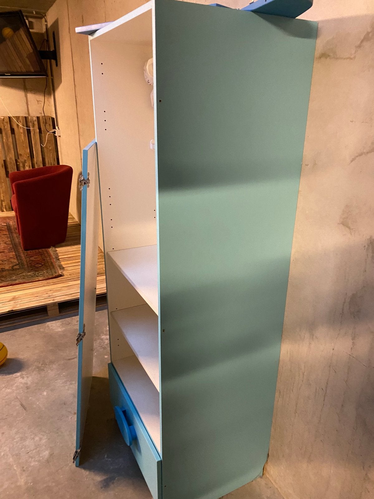 Ikea kast gratis op te halen, Enlèvement, Comme neuf