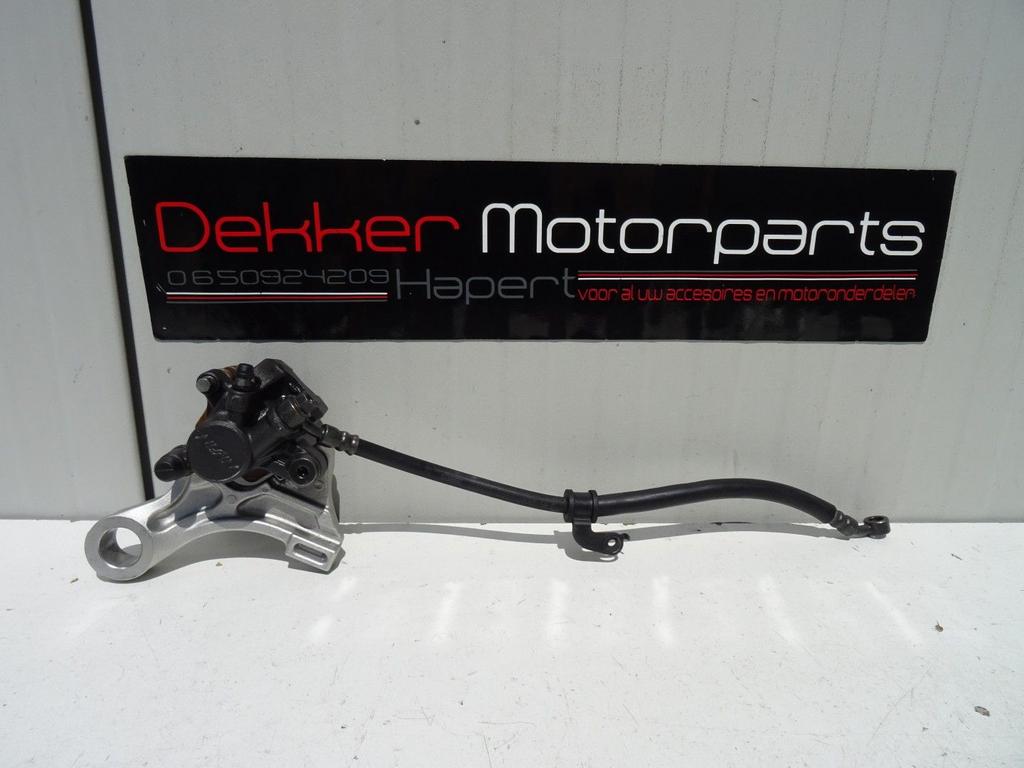Nissin Achter Remklauw Honda CBR600RR 2007-2008-2012 PC40, -, Utilisé, -, -