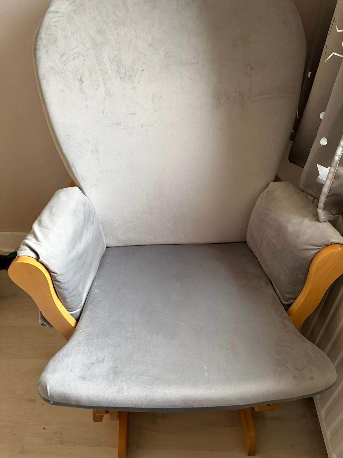 Fauteuil d’allaitement, Maison & Meubles, Enlèvement, Comme neuf