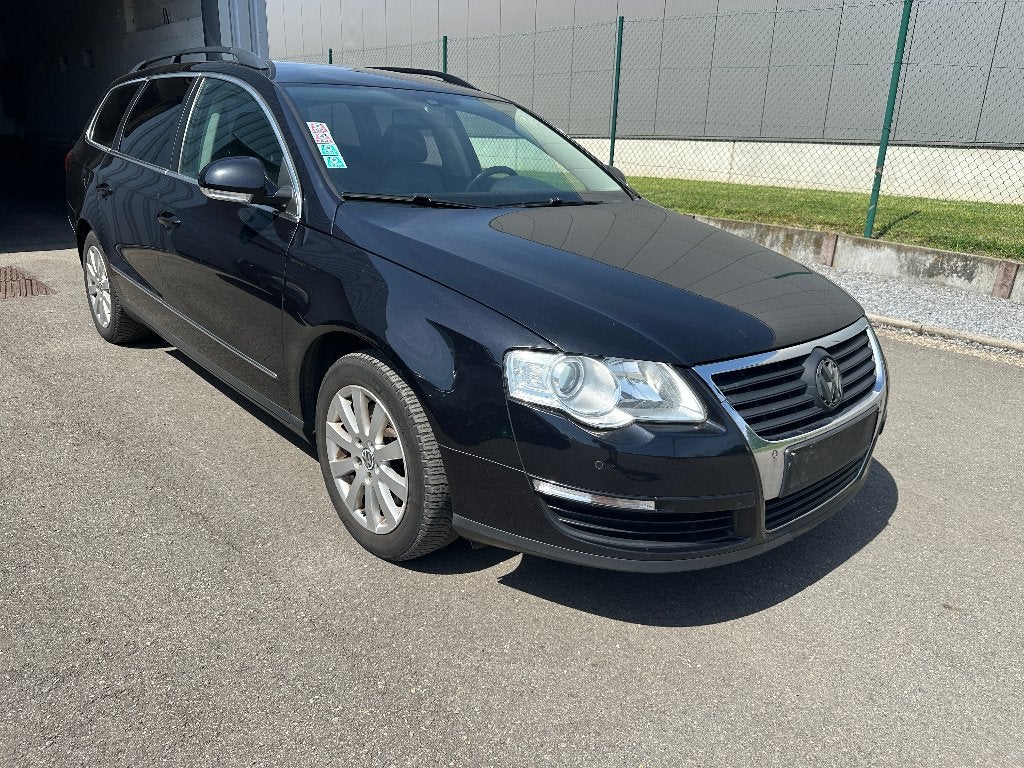 Vw Passat, 1.6 tdi, Autos, Volkswagen, Cuir, Euro 5, Entreprise, Boîte manuelle
