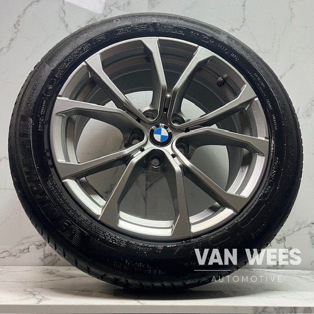 Bmw 3-serie G20 G21 225/50/17 INCH STYLING 776 M Zomerset, Ophalen, Gebruikt, -, -