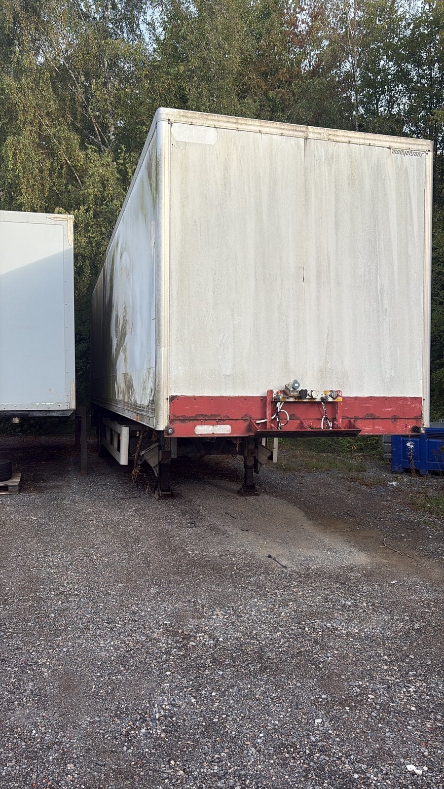trailer zonder papieren, Auto's, Particulier, Te koop