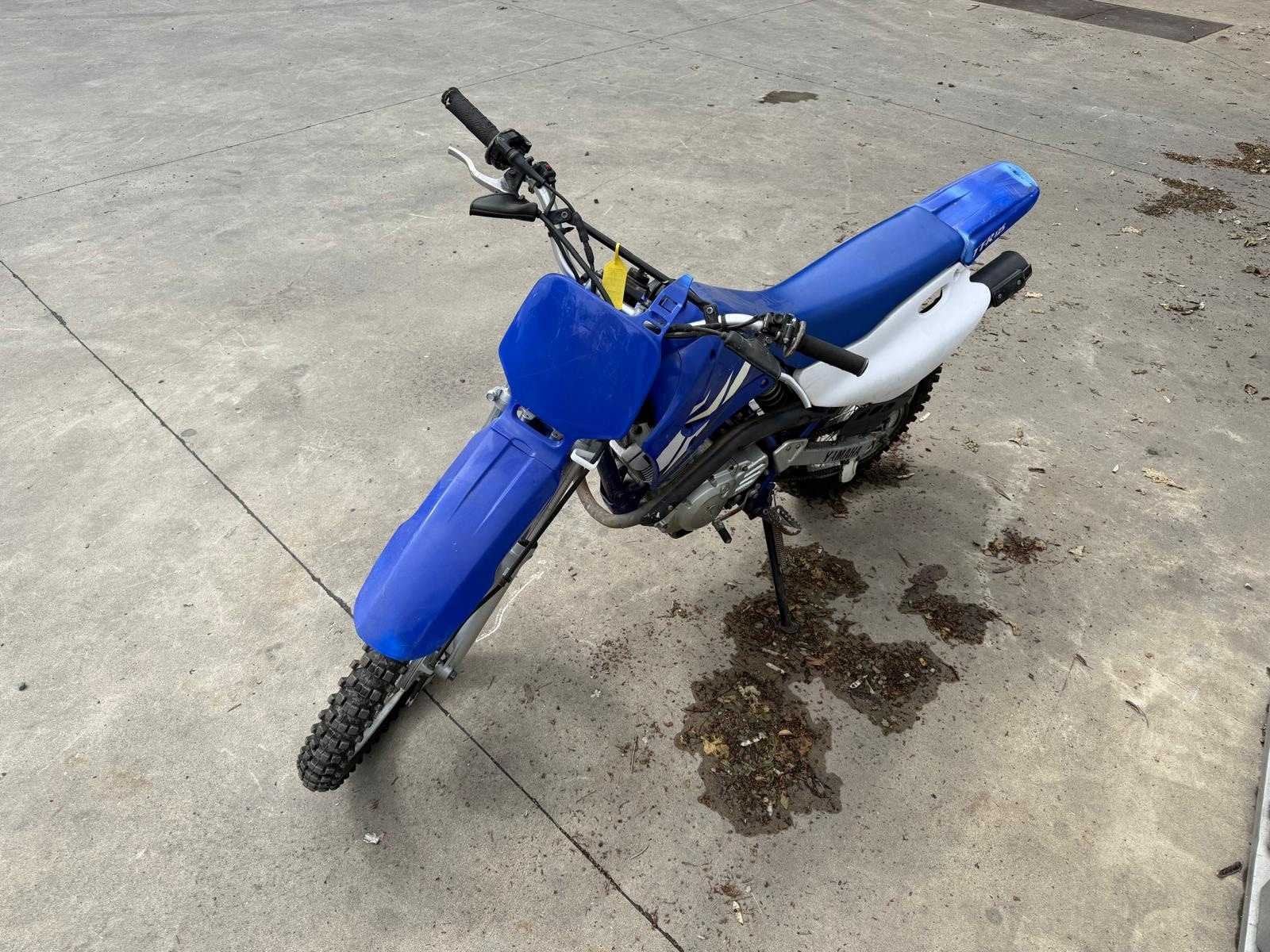 Yamaha TT-R 125 Cross Moto, Motoren, Bedrijf, Overig