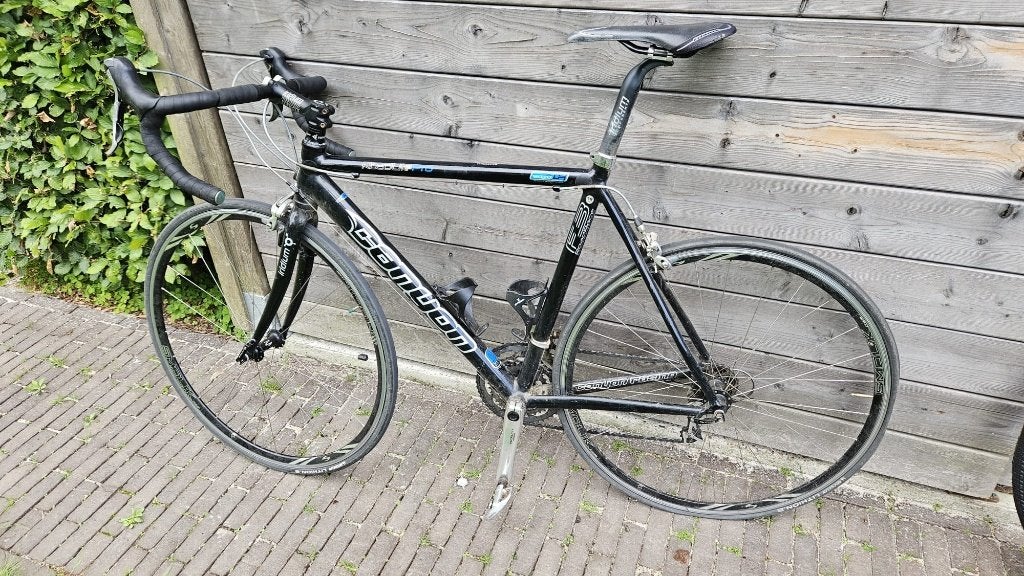 Vélo de route Canyon alu taille 56, Autres marques, Frein sur jante, Enlèvement, Plus de 20 vitesses