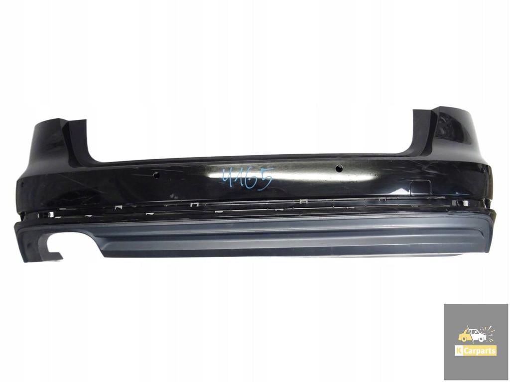 Audi A4 B9 8W9 S-Line COMBI Achterbumper, Gebruikt, AUDI AG, Auto-Union-Strasse 1
85045  Ingolstadt, DE, Audi