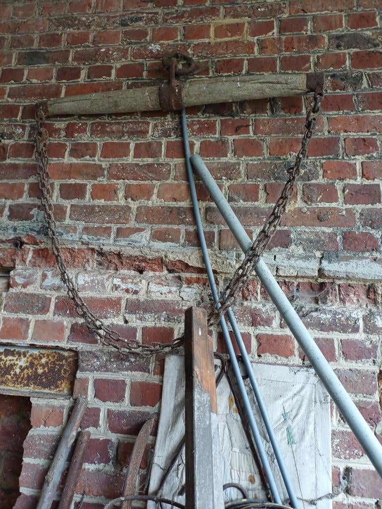 Trekbalk, Articles professionnels, Agriculture | Outils, Enlèvement