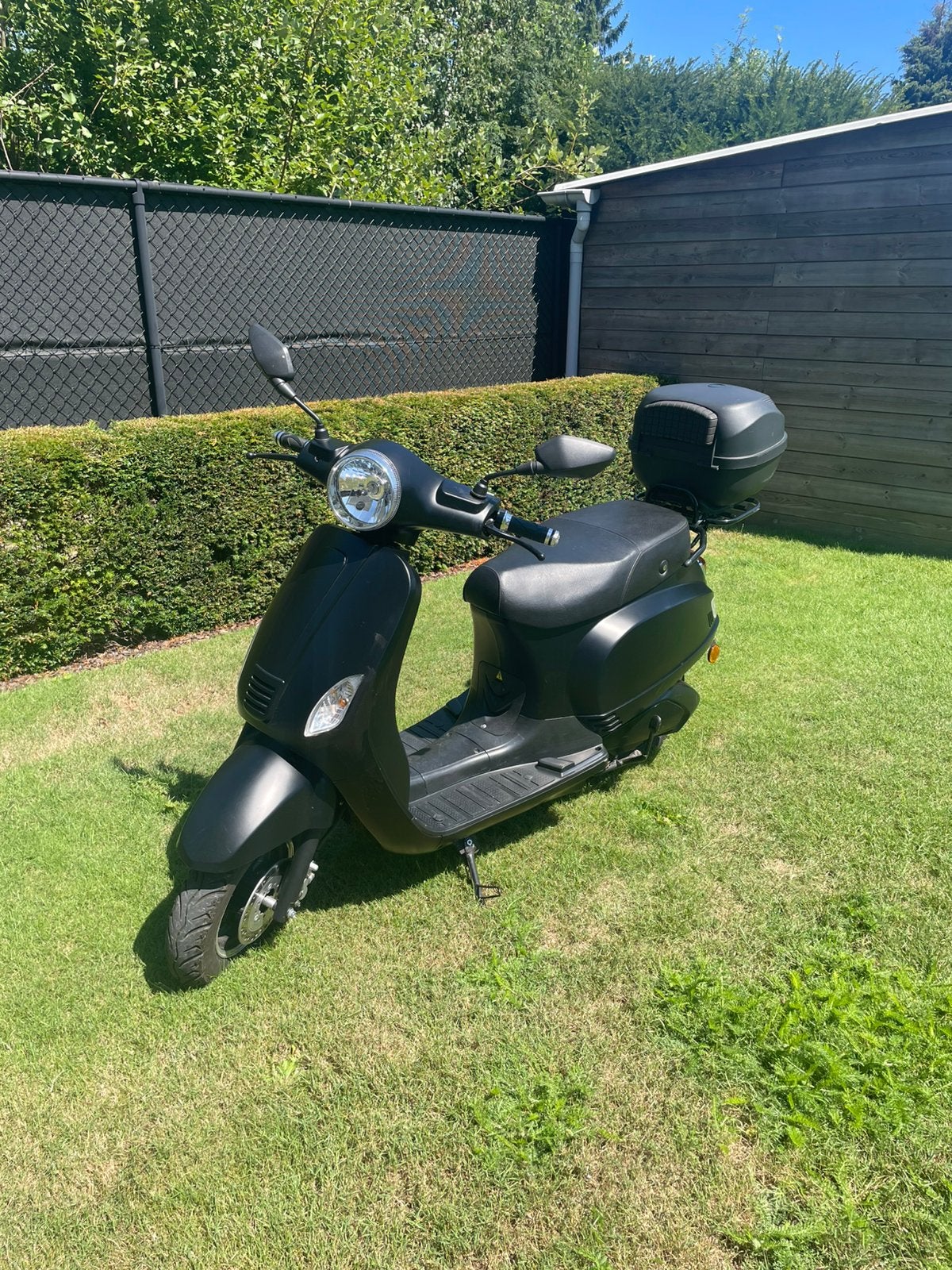 E scooter guewer, Ophalen, Gebruikt, 36 t/m 45 km, 16 km/u of meer