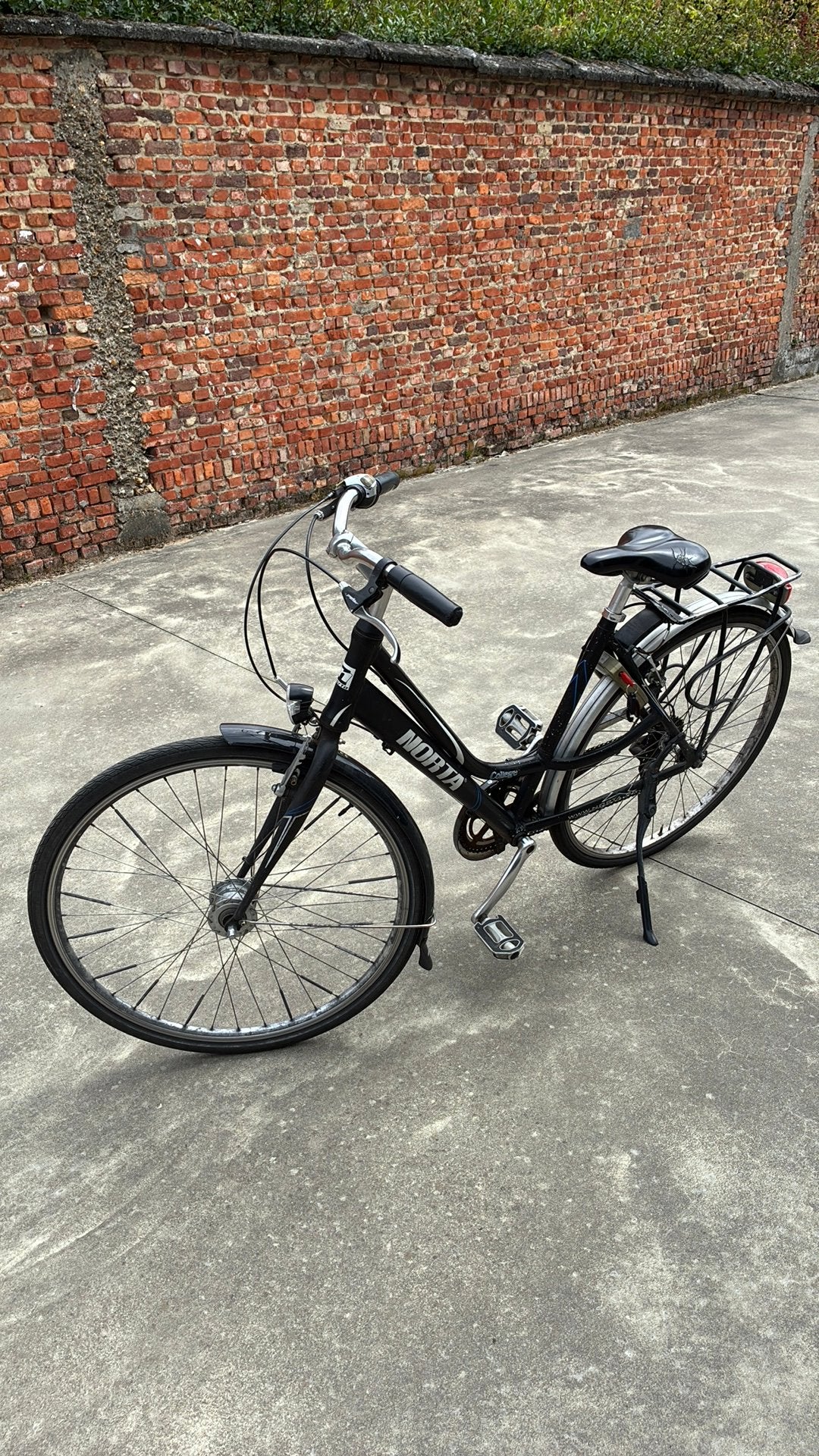 Damesfiets Norta., Autres marques, Vitesses, Frein sur jante, Enlèvement