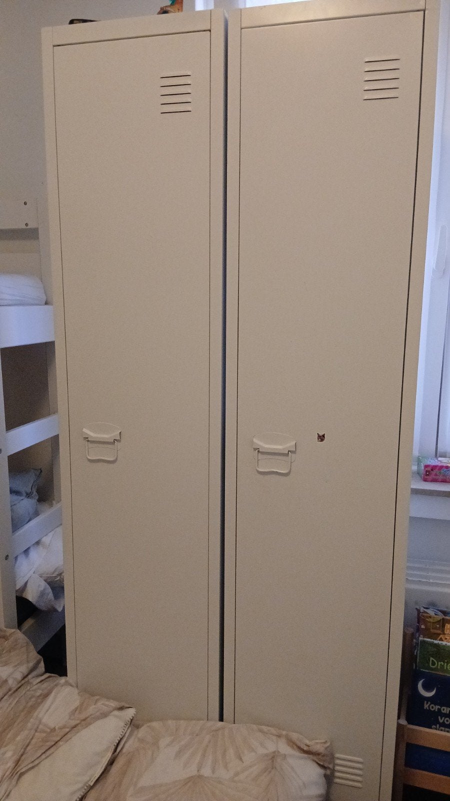 locker kast, Huis en Inrichting, Ophalen