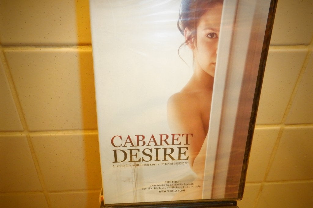 DVD Cabaret Desire.SEALED !, À partir de 18 ans, Action, Enlèvement ou Envoi, Anglais
