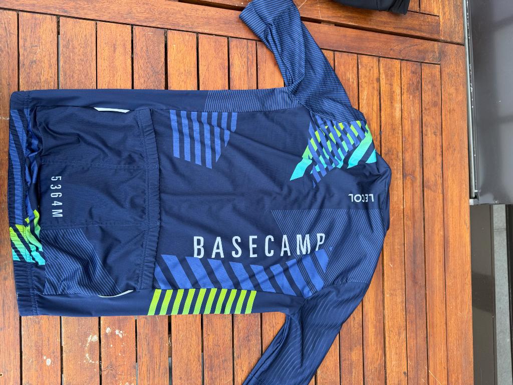 Le Col fietstrui, Ophalen, Le Col, Zo goed als nieuw, Bovenkleding
