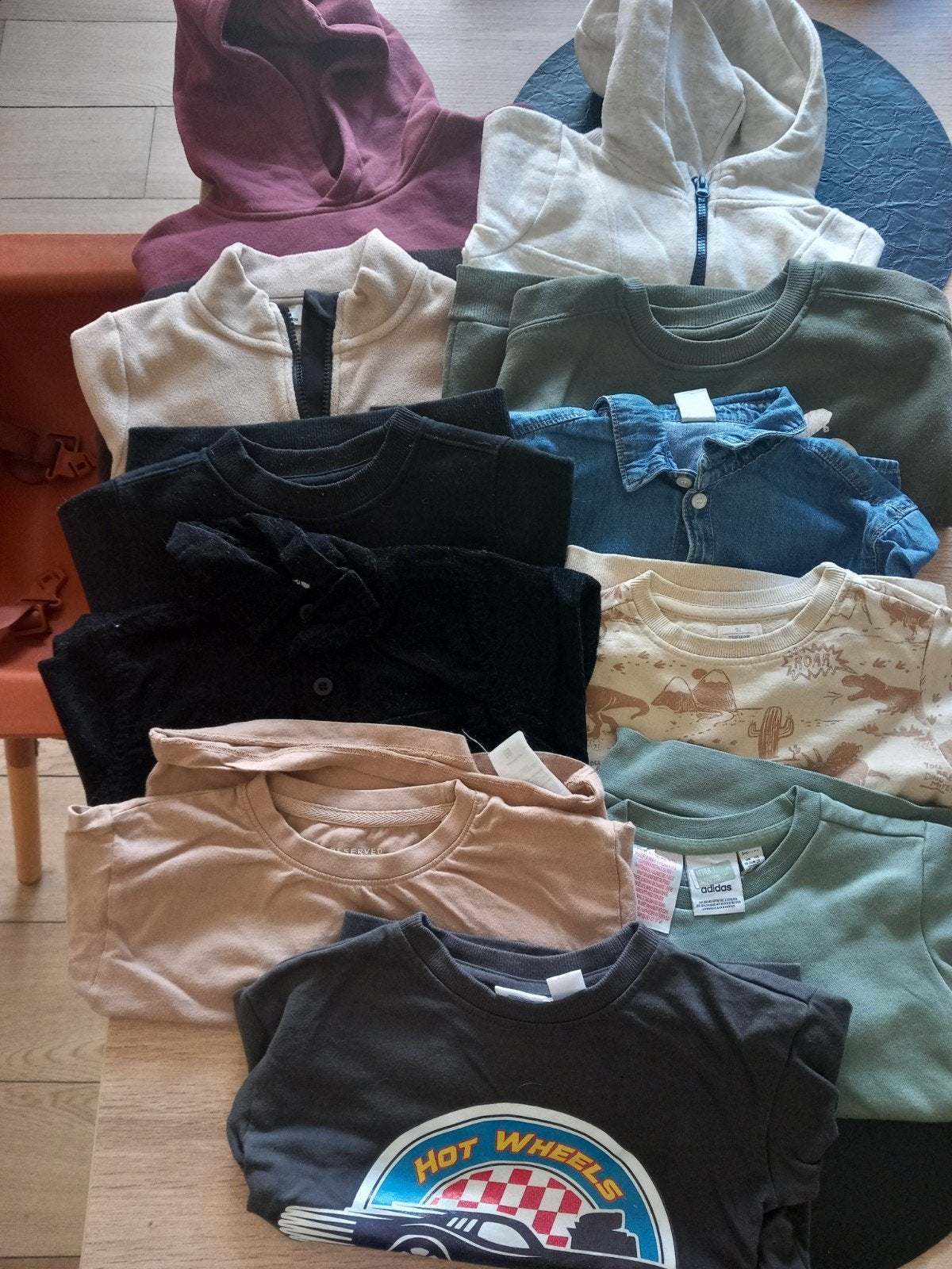 jongens truien maat 92, Enfants & Bébés, Vêtements enfant | Taille 92, Enlèvement