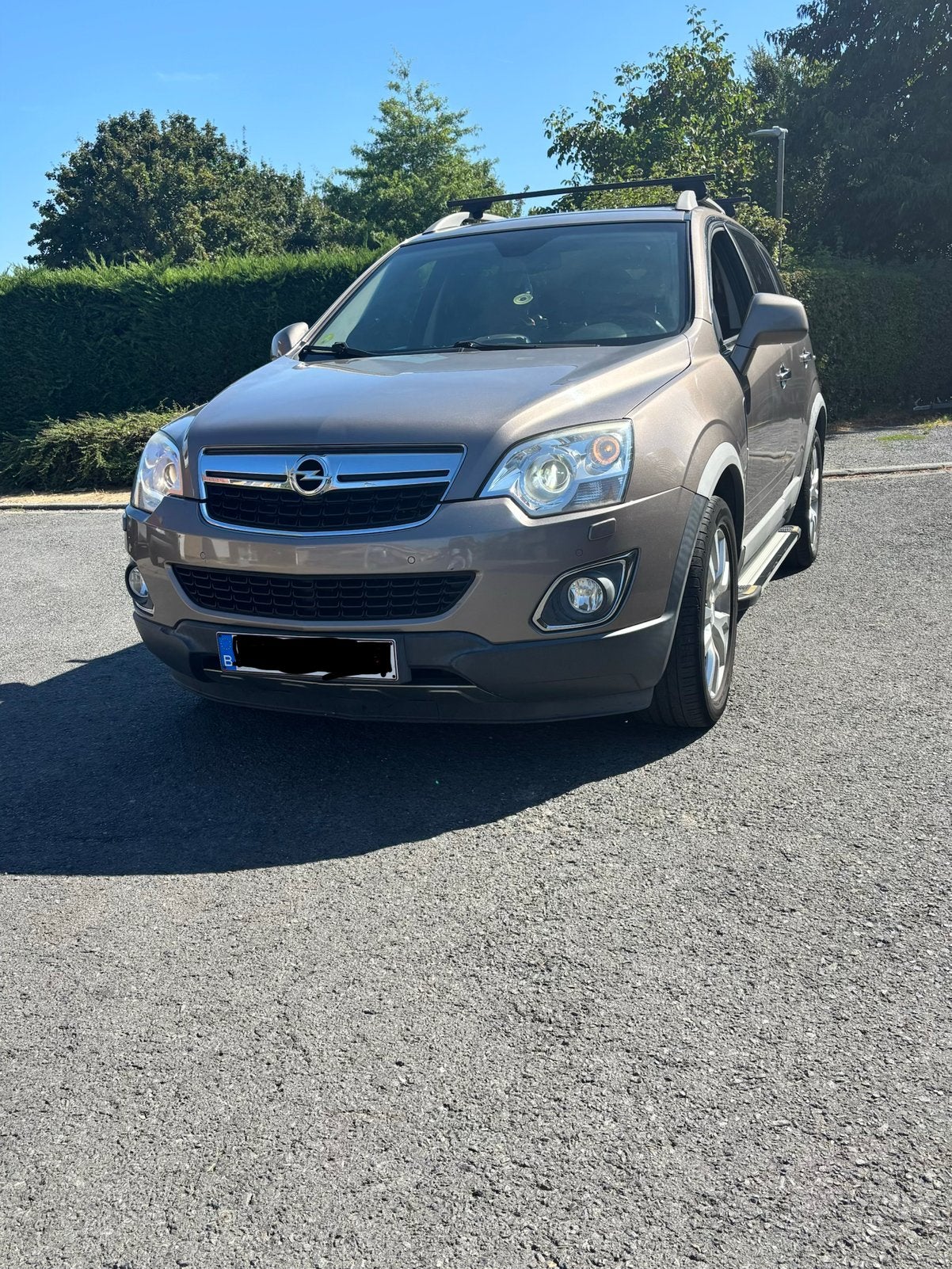 Opel Antara 2014 euro5b, Diesel, Particulier, Antara, Te koop