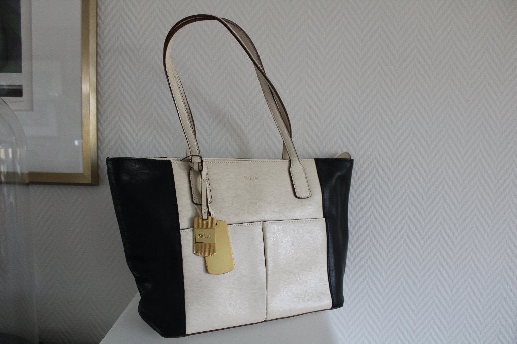 Ralph Lauren Newbury Shopper. RLR -  Nieuw., Ophalen of Verzenden, Nieuw, Overige typen
