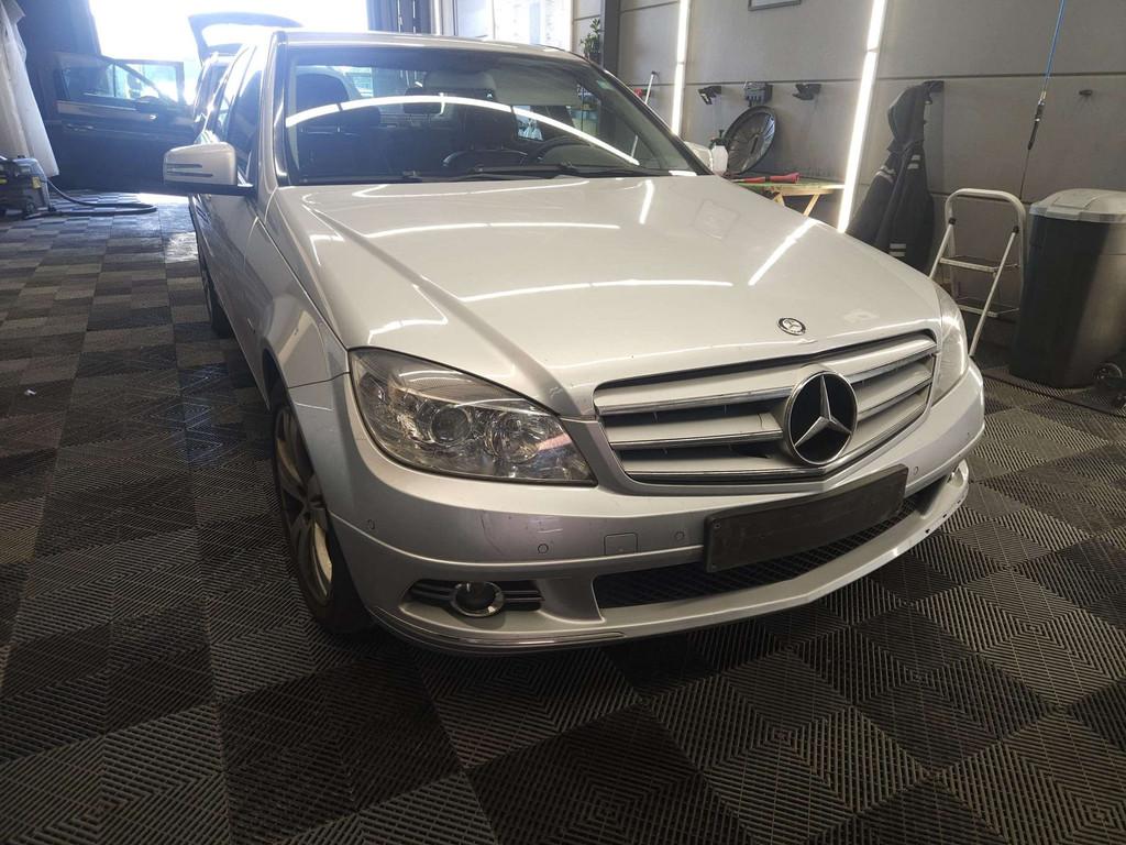 Mercedes-Benz C 220 CDI bj. 2009 Euro 5, Gebruikt, 4 cilinders, 120 kW, Bedrijf