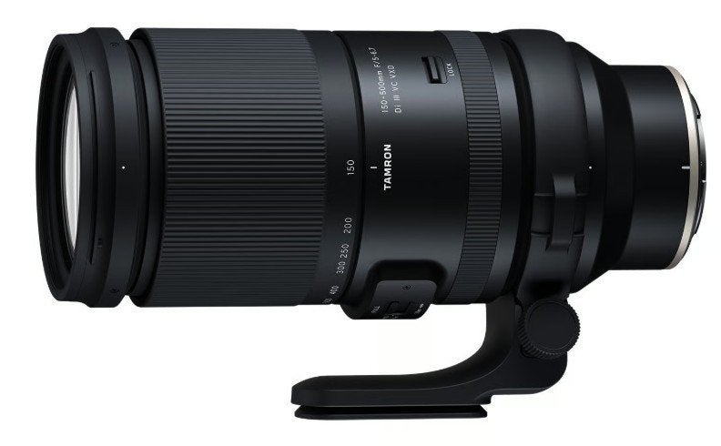 Tamron 150-500 Nikon Z Telelens, Ophalen, Zo goed als nieuw, Telelens, Zoom