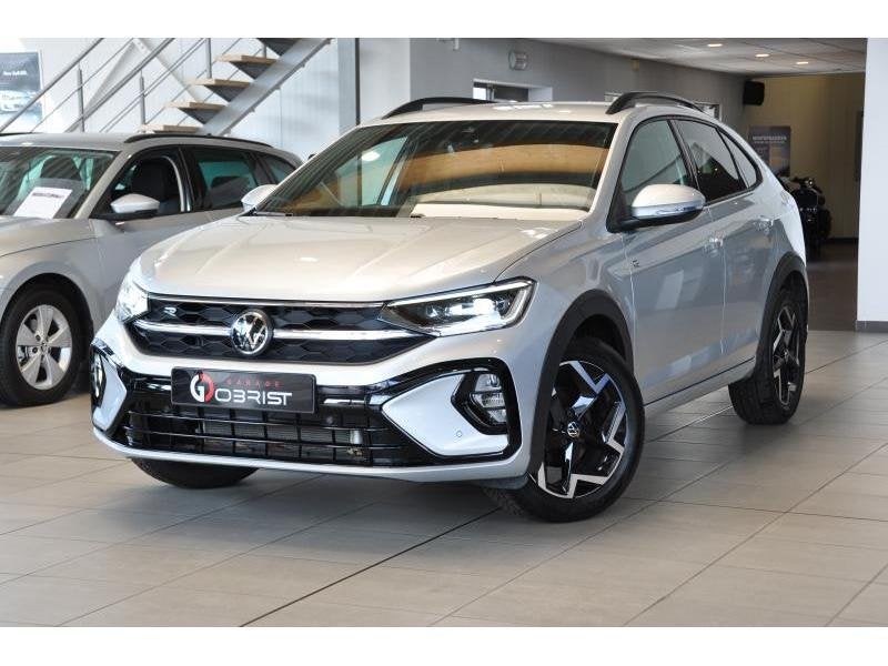Volkswagen Taigo R-line/Dsg/Led/Carplay/Warranty 10/2030! VW, Autos, Argent ou Gris, Achat, Entreprise, 116 ch
