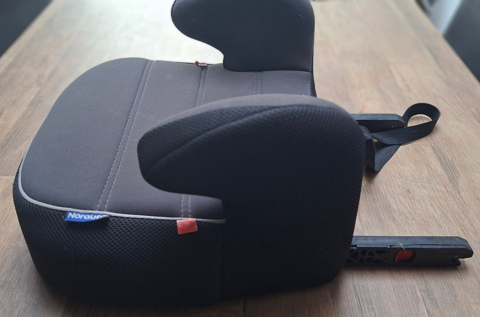 Zitverhoger isofix 22-36 kg, Kinderen en Baby's, Autostoeltjes, Gebruikt, 22 t/m 36 kg, Isofix, Ophalen