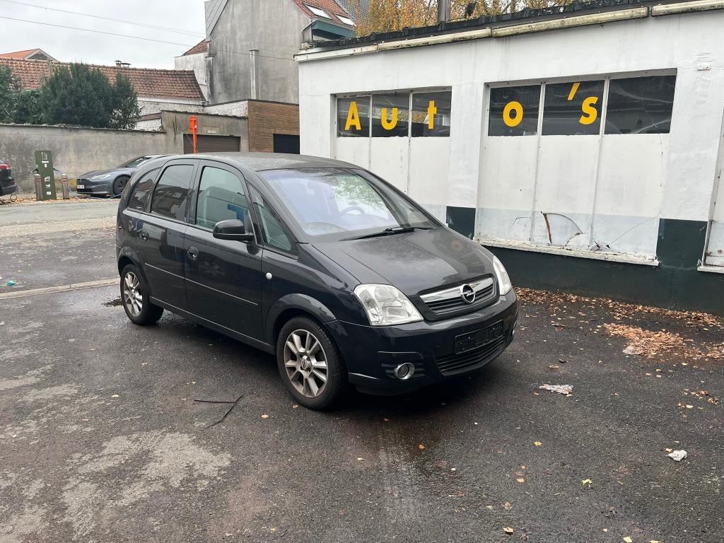 Opel Meriva 1.6 Benzine | 2010 | 102.200 KM, Autos, Opel, Achat, Entreprise, Meriva, Essence