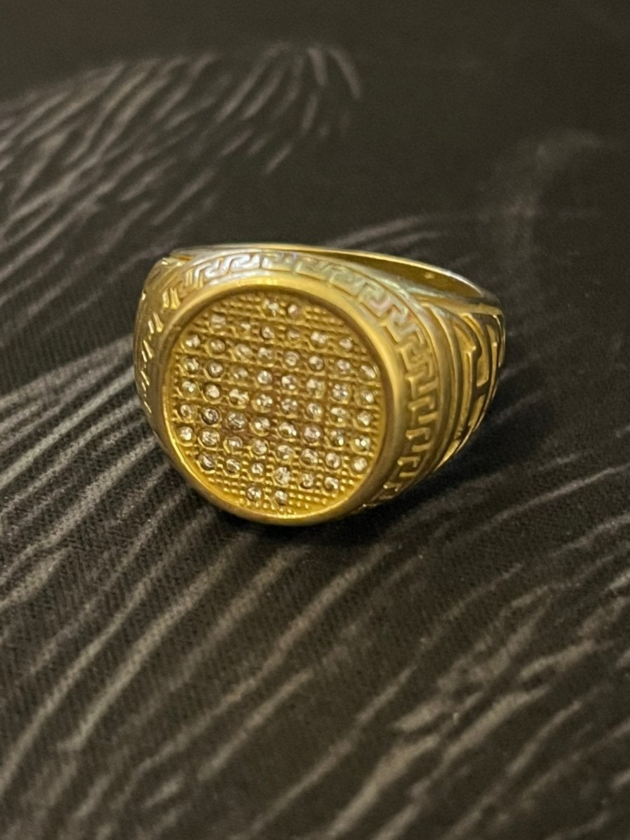 Gouden Ring (namaak), Enlèvement, Comme neuf