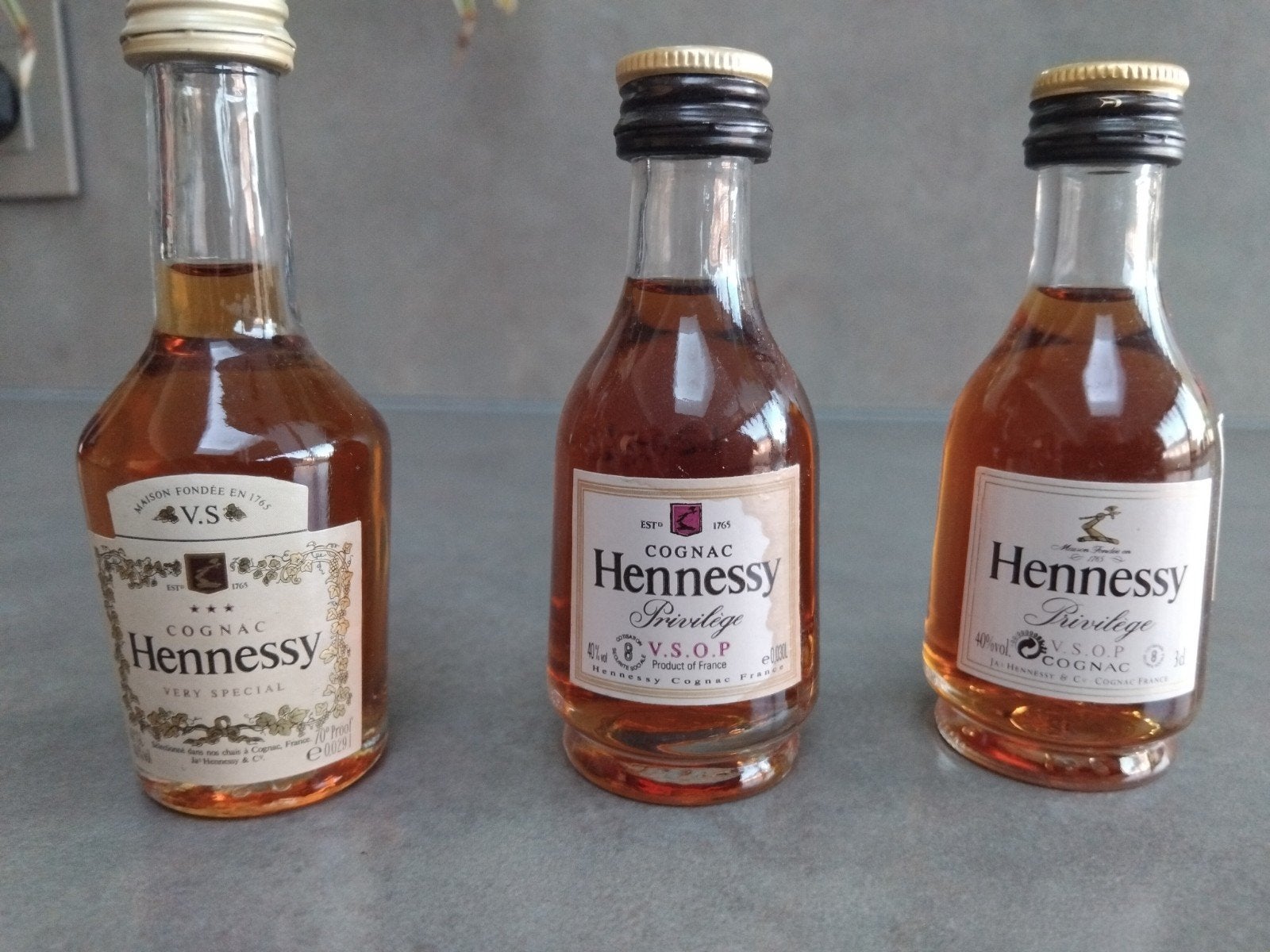 Hennessy cognac verzameling. 18+, Verzamelen, Ophalen