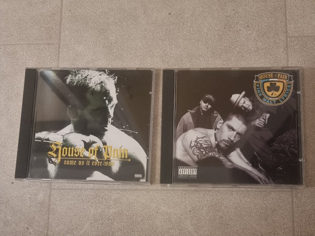 CD de House of Pain à vendre – Très bon état, Enlèvement ou Envoi, Comme neuf, Autres genres, Comprend un livret