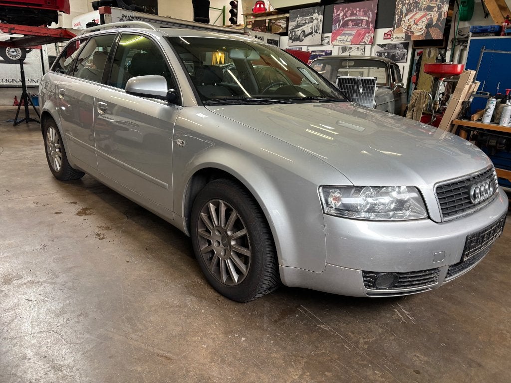 Audi A4 Avant, Achat, A4, Automatique, Particulier