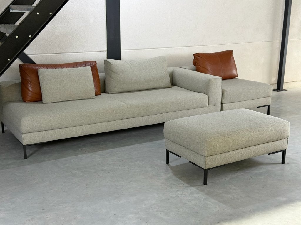 Design on Stock Aikon Lounge - topstaat, Ophalen, 100 tot 125 cm, Kunststof, Tweepersoons
