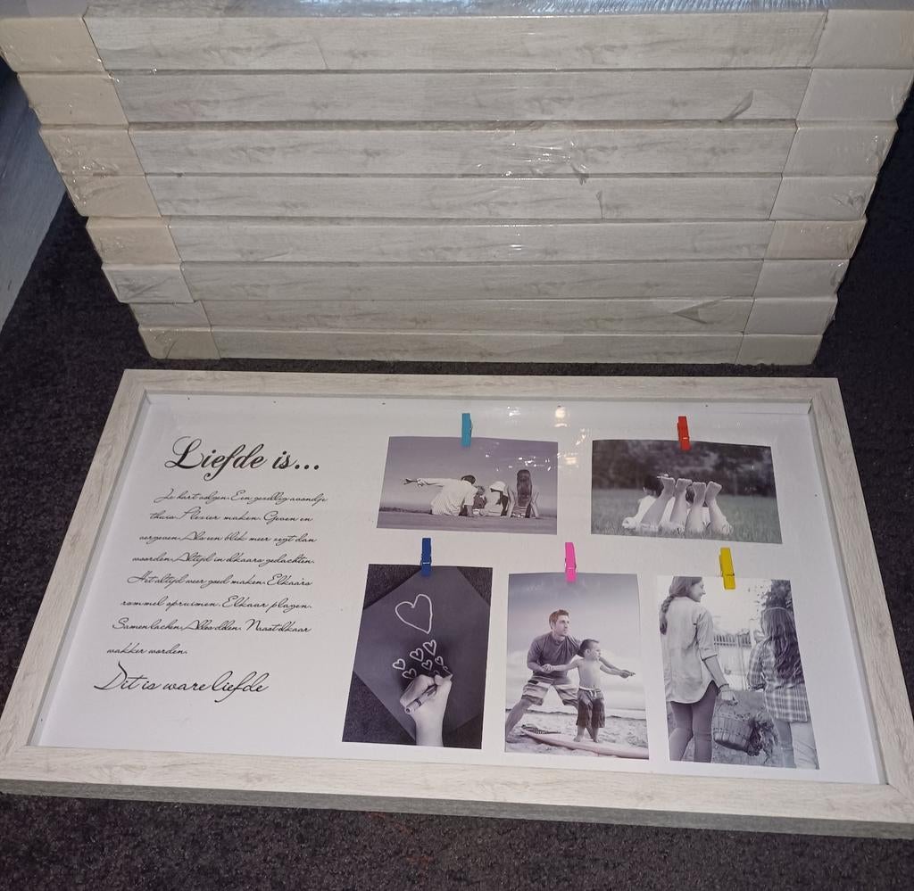 Fotokaders, Huis en Inrichting, Woonaccessoires | Lijsten, Ophalen