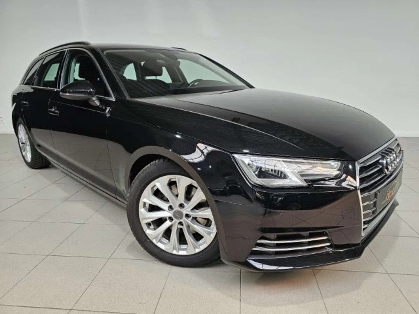 Audi A4 A4 Avant 2.0 TDi Sport S tronic (bj 2017, automaat), Auto's, Automaat, Gebruikt, 4 cilinders, A4