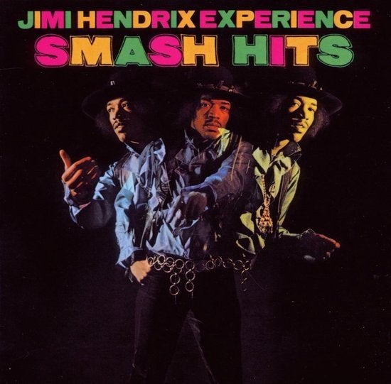 LP Jimi Hendrix, Ophalen of Verzenden