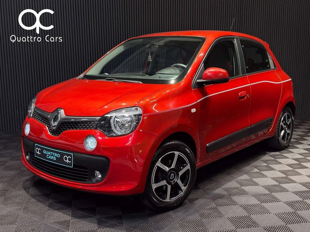 Renault Twingo 0.9 TCe 90 Ch / 1ere Main / Camera / Gps / Bl, Rouge, Euro 6, Entreprise, Boîte manuelle