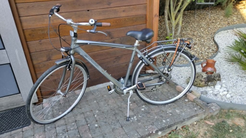 Vélo Homme Oxford, Vélos & Vélomoteurs, Autres marques, Vitesses, Frein sur jante, 49 à 53 cm