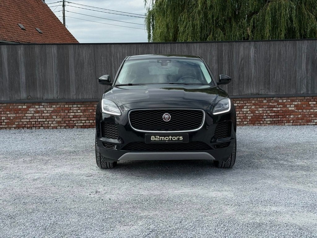 jaguar e-pace/p250 AWD/cruise/hud/carplay/automaat/benzine, Auto's, Jaguar, Automaat, 183 kW, 174 g/km, 1887 kg