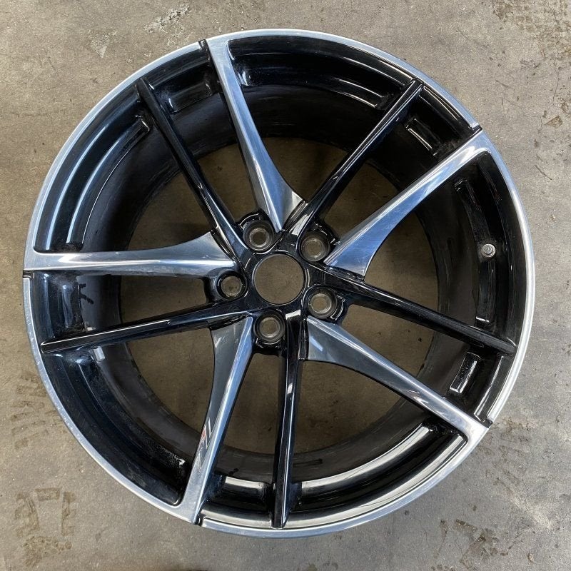 19 inch originele velg Toyota Supra 8812879, Autos : Pièces & Accessoires, -, Pneu(s), 19 pouces, Utilisé
