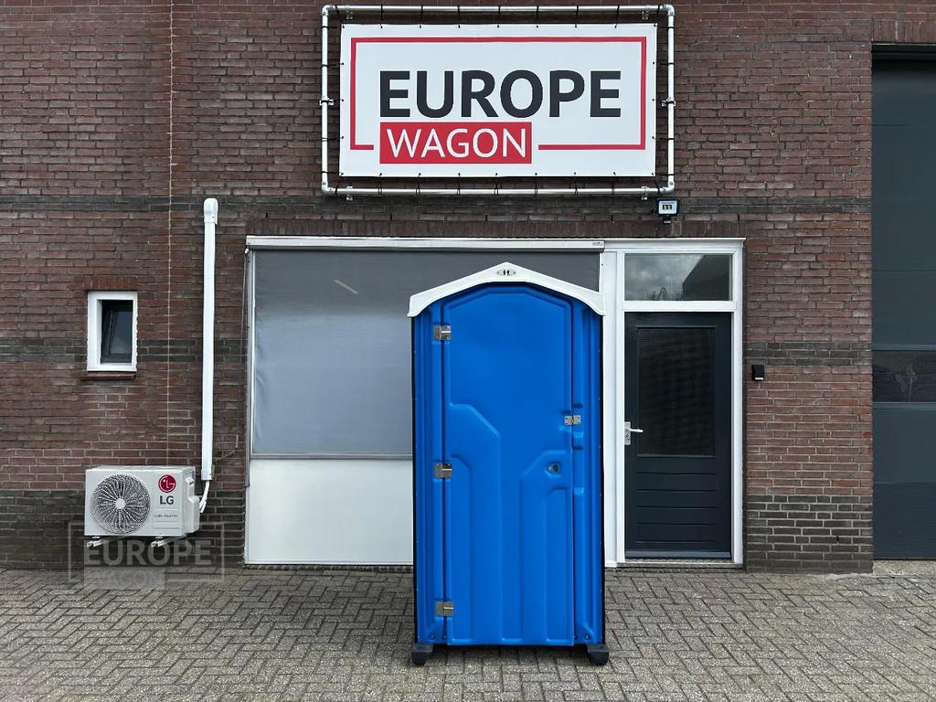 GLOBAL Toiletcabine kopen dixi kopen GLOBAL Duitse kwaliteit