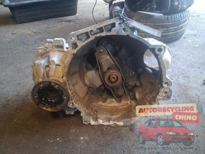 Boîte de vitesse d'un Skoda Rapid, -, 3 mois de garantie, Utilisé, Skoda