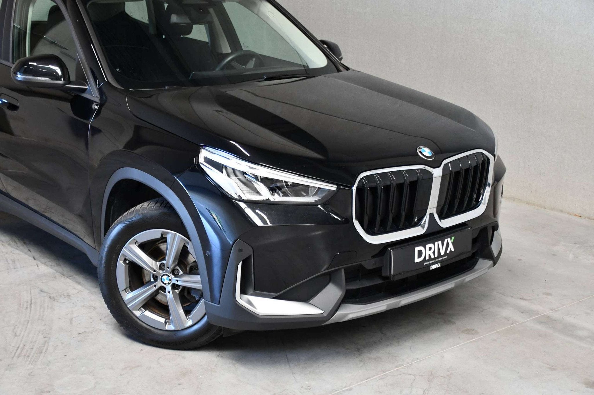 BMW X1 X1 sDrive18d - Shadow Line - Camera - Cruise Control, X1, Achat, 110 kW, Entreprise