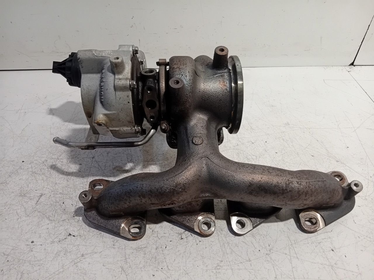 Turbo Renault Mégane, Onderdelen@venauto.nl, Van der Ven Autorecycling B.V., Ettenseweg 76, 4706 PB Roosendaal, The Netherlands