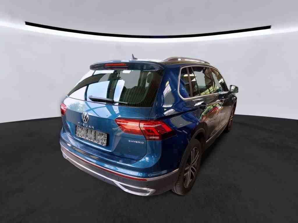 Volkswagen Tiguan 1.4 TSI eHybrid Élégance 245HP Automatiq, Autos, Volkswagen, Achat, Entreprise, Automatique, Tiguan