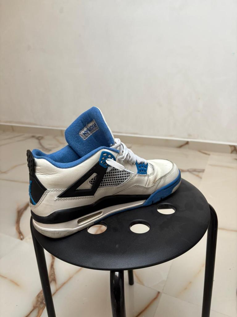 Jordan 4 maat 41,5, Kleding | Heren, Schoenen, Ophalen, Zo goed als nieuw