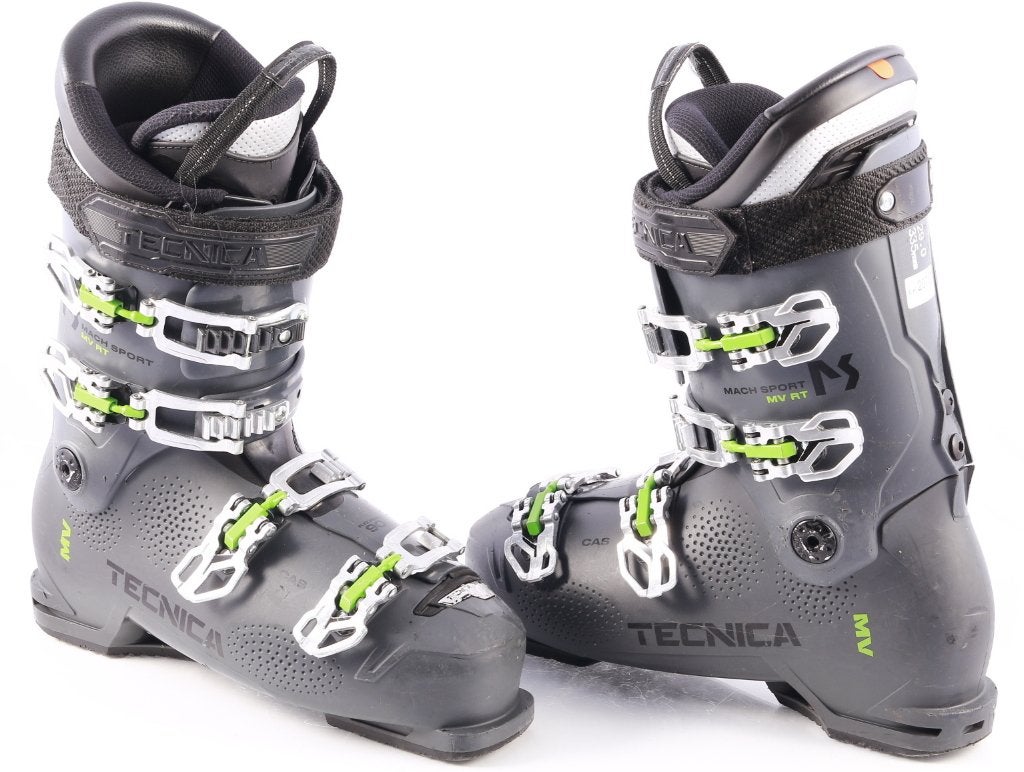 Chaussures de ski EU 39;40;41;46;47 TECNICA MACH SPORT 90 MV, Autres marques, Carving, Utilisé, Chaussures