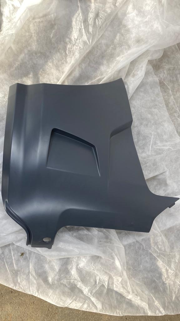 Bumperhoek ford transit custom MS-RT links, Ophalen, Links, Ford