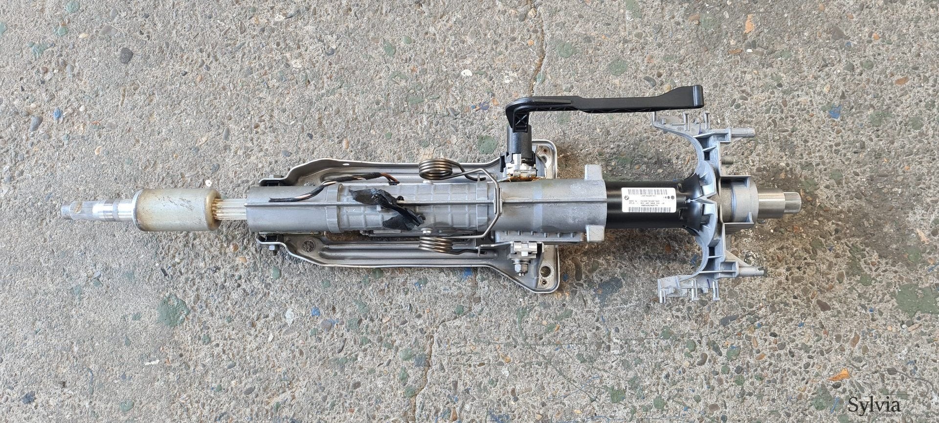 Stuurkolom manuaal verstelbaar BMW Z4 E89 6783067, Gebruikt, -, -, Ophalen of Verzenden