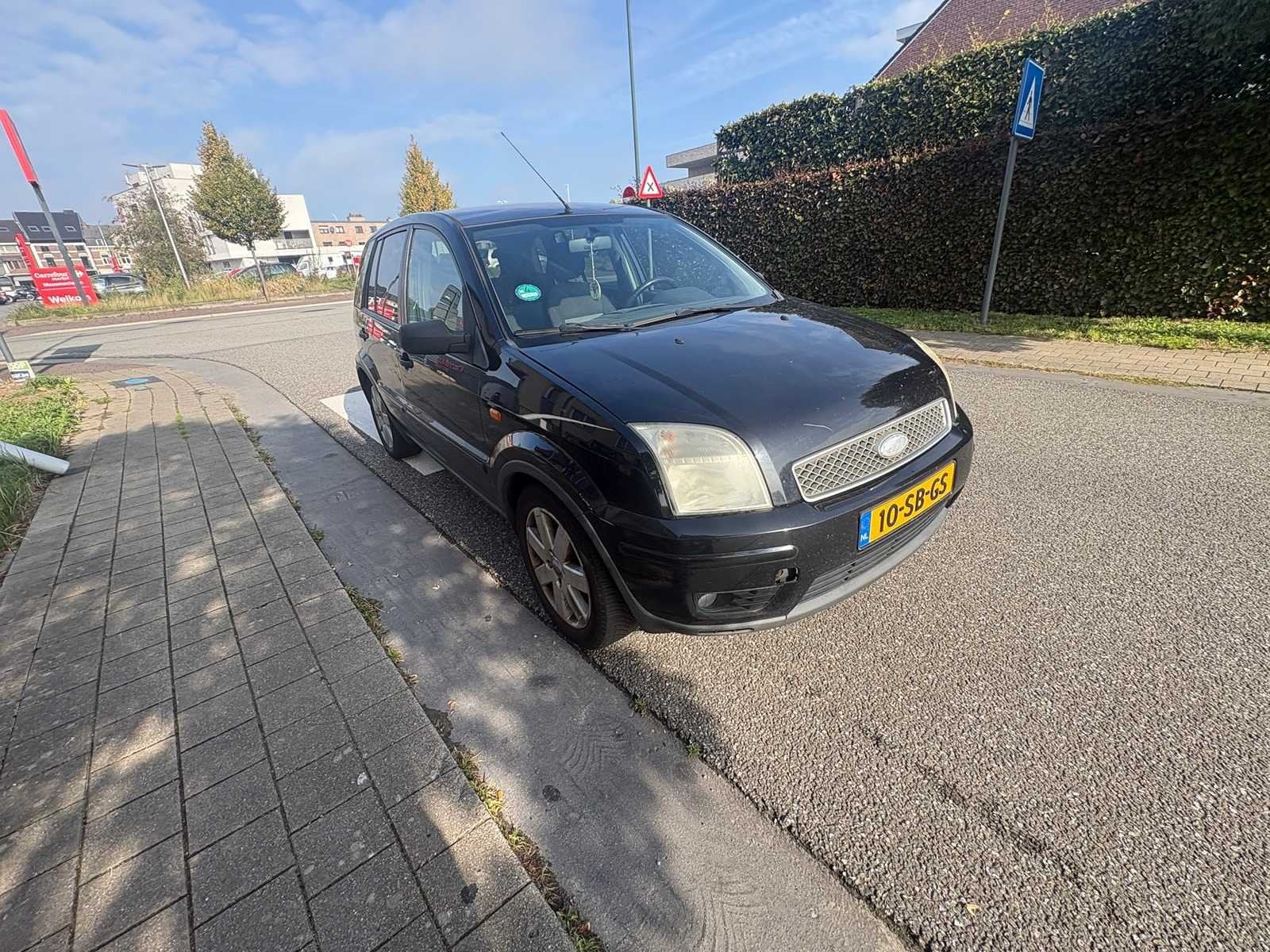 2005 - Ford - Fusion - 1.4-16V Futura - Voiture, Autos, Achat, MPV ou Monospace, Euro 4, Occasion