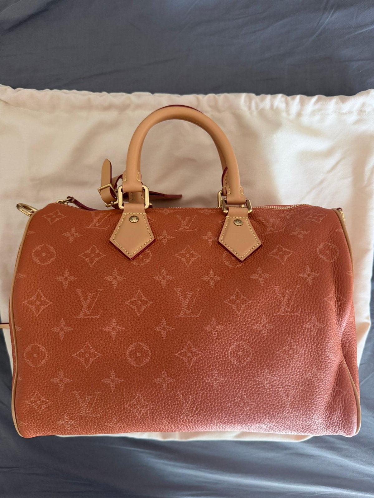 Handtas, Handtassen en Accessoires, Tassen | Damestassen, Ophalen of Verzenden, Zo goed als nieuw, Handtas