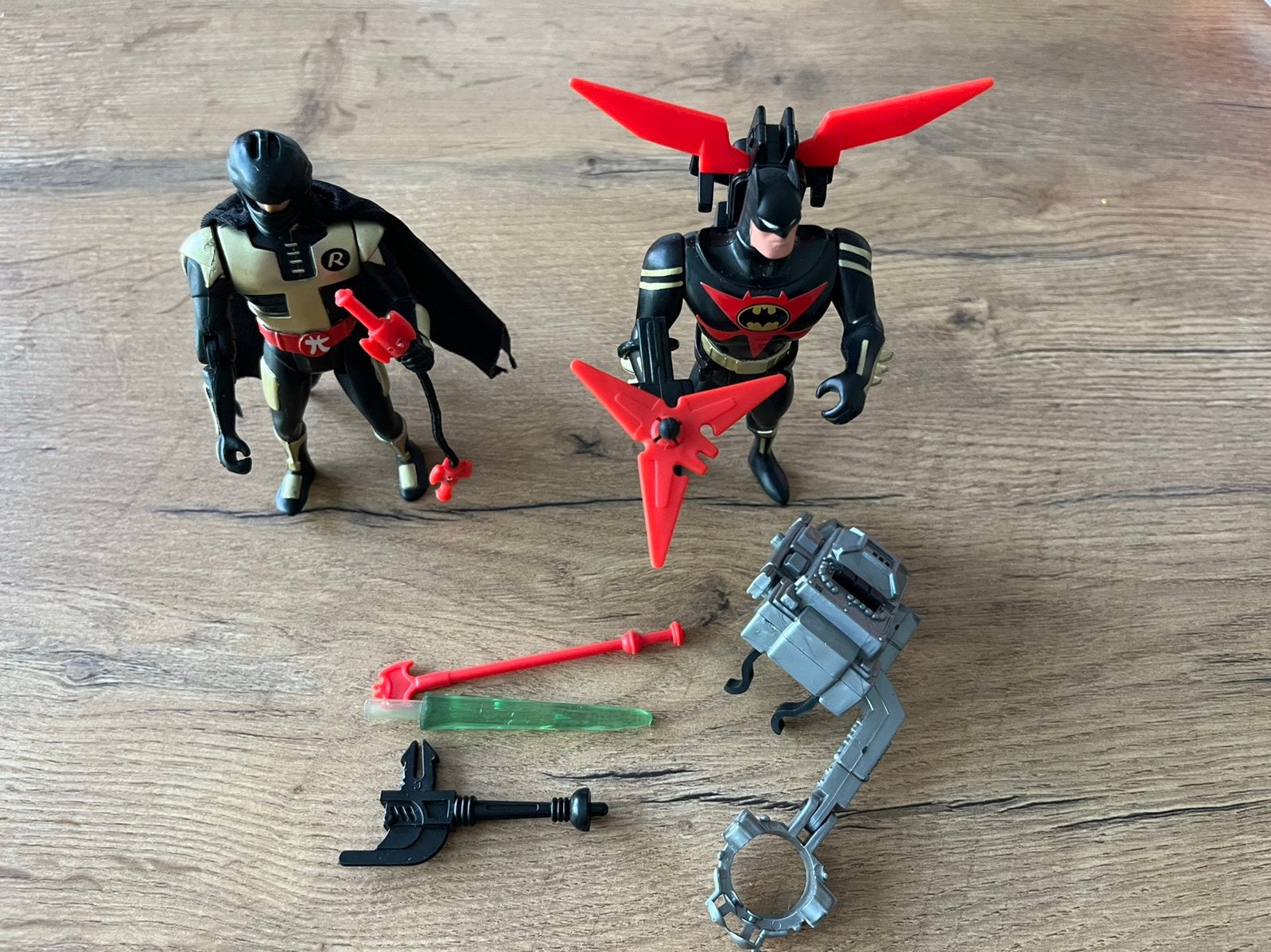 Batman kenner 1994, Ophalen of Verzenden, Zo goed als nieuw
